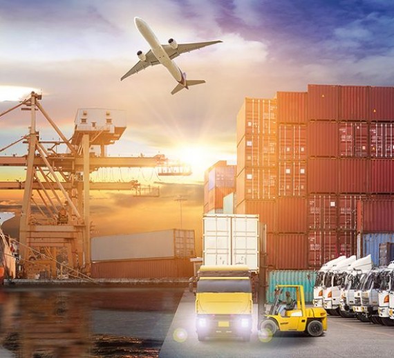 Экспедиция грузов